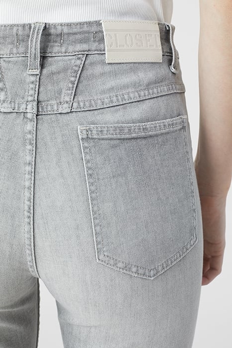 WOMEN BAYLIN JEANS MID GREY 6