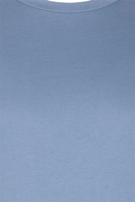 DAWSON BASIC T-SHIRT BLUE 3