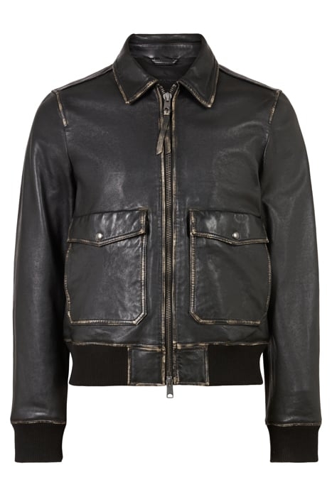 LEROY JACKET BLACK 7