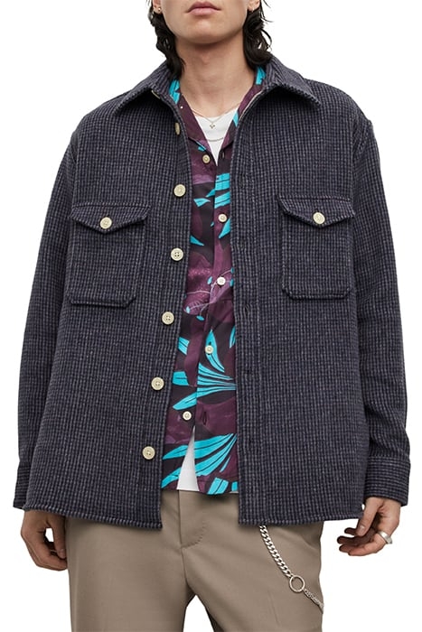 RICHTER LS SHIRT COLD LILAC 1