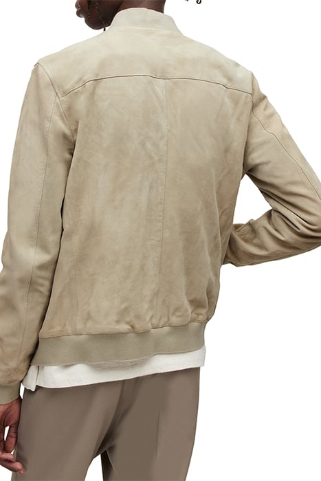 KEMBLE BOMBER VINTAGE GREEN 2