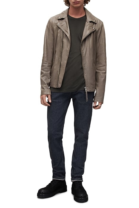 LEO BIKER EARTHY BROWN 3