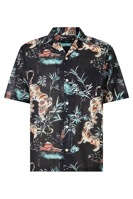 TAGISE COTTON SS SHI JET BLACK 7