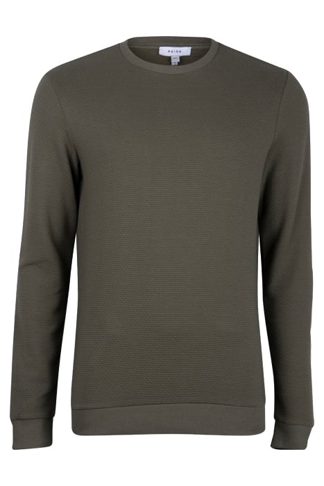 MATTHEW SWEATER KHAKI 1