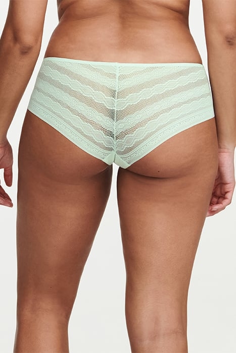 CO BO. SHORTY COVERING STD W. GREEN LILY 3