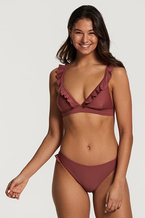 BOBBY BIKINI SET FROZEN CHOCO BROWN FROZEN CHOCO BROWN 2