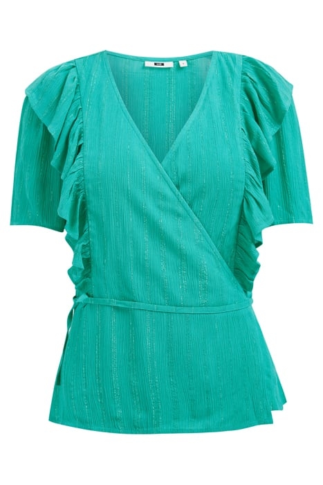 T-SHIRT SEA ​​GREEN 1