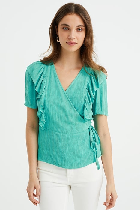 T-SHIRT SEA ​​GREEN 2