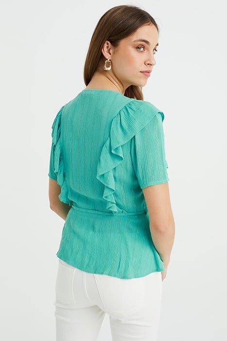 T-SHIRT SEA ​​GREEN 3