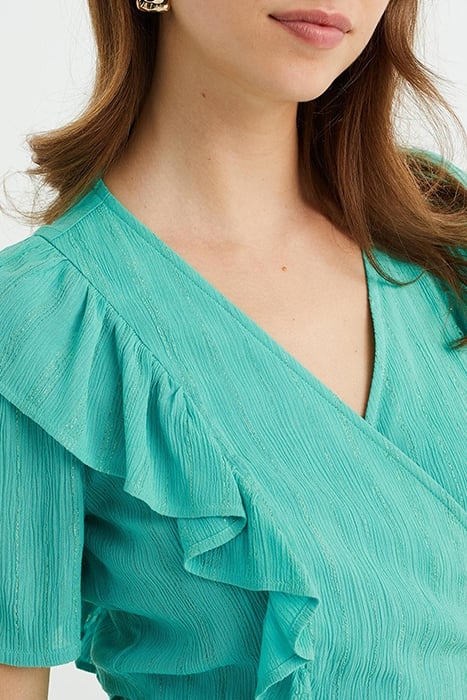 T-SHIRT SEA ​​GREEN 6