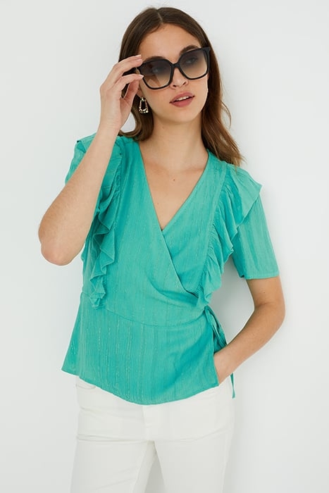 T-SHIRT SEA ​​GREEN 5