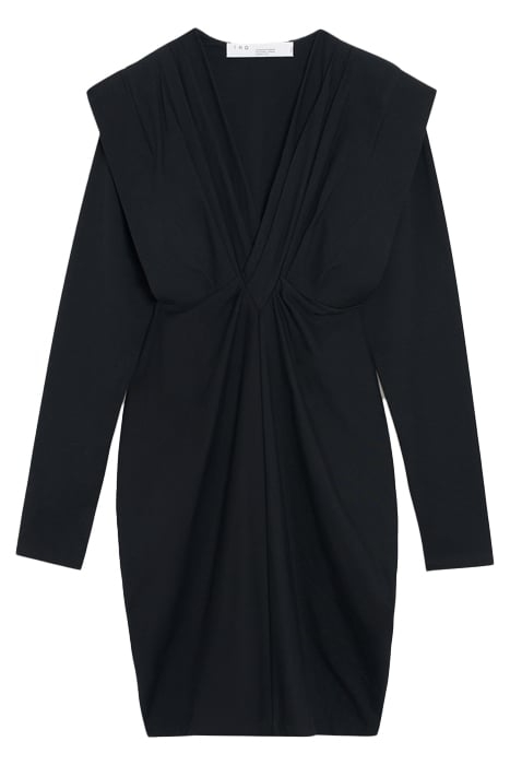 EMYLIE BLACK DRESS 5