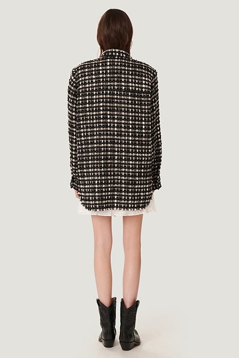 LEOPOLD MIXED GREY SHIRT 3