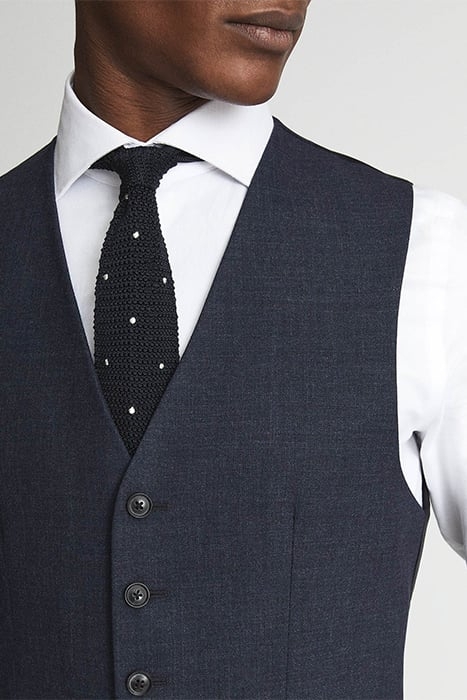 HITCH WAISTCOAT NAVY 5