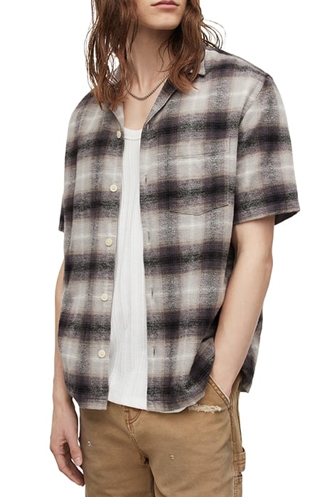 BERNAT SS SHIRT LIGHT GREY 4