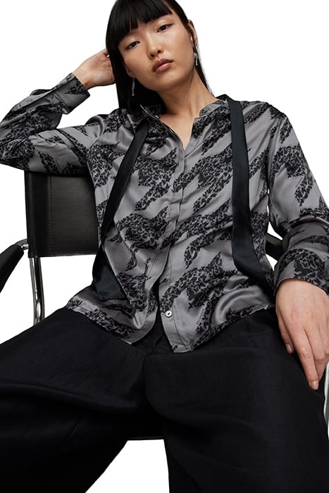 TONI TONI SHIRT GREY 5