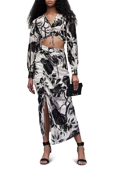 CARLA JACKIE TOP ECRU WHITE 4