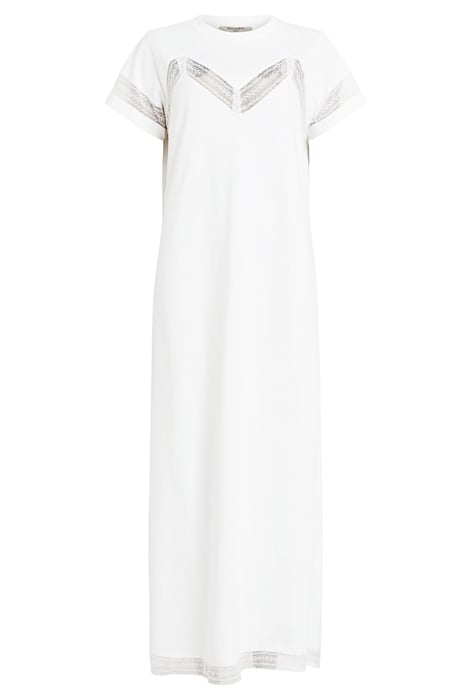 ANNA LACE MAXI DRESS OPTIC WHITE 6