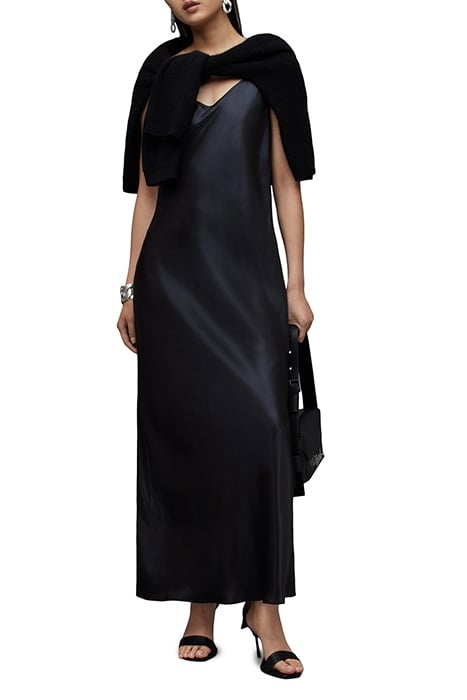 CODY DRESS SQUID INK BLUE 4