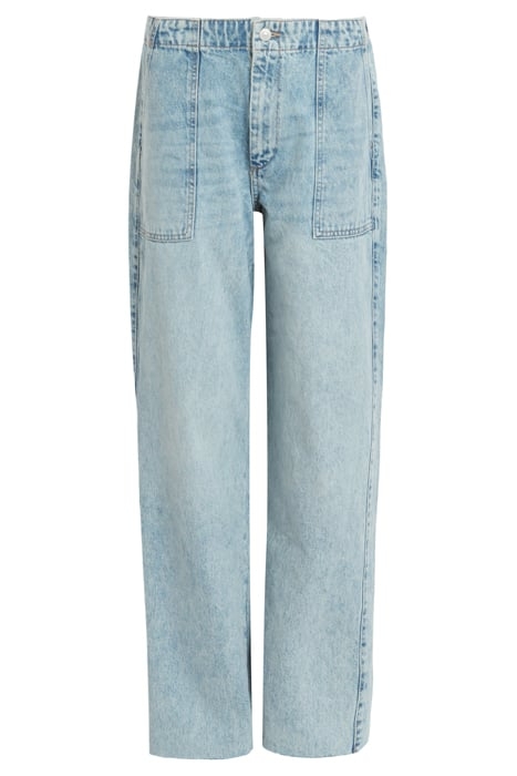 FREYA STRAIGHT JEAN VINTAGE INDIGO 5