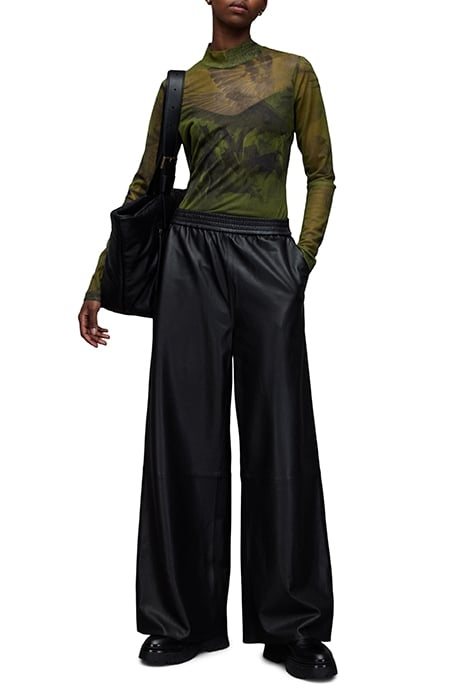 ELIA COLCA BODYSUIT OLIVE GREEN 1