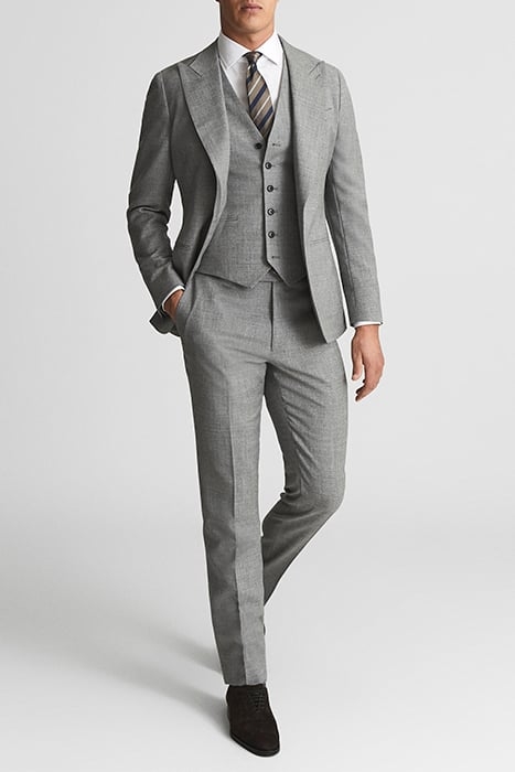 BUXLEY WAISTCOAT GREY 3