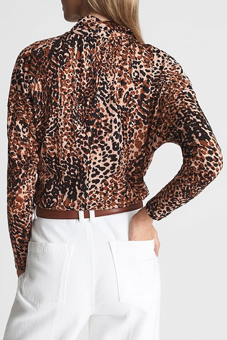 SERENA LONG-SLEEVED TOP PRINT 2