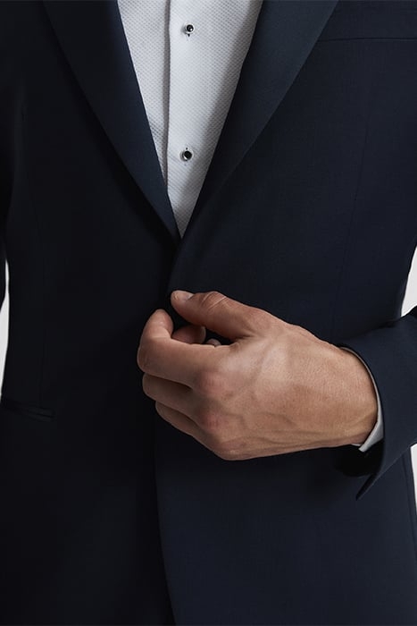 POKER SUIT JACKET NAVY 5