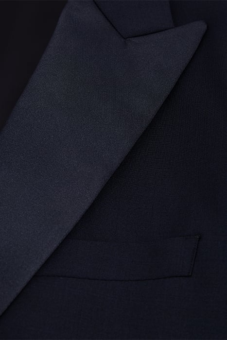 POKER SUIT JACKET NAVY 7