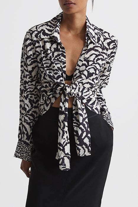 ALICE BLOUSE BLACK 1