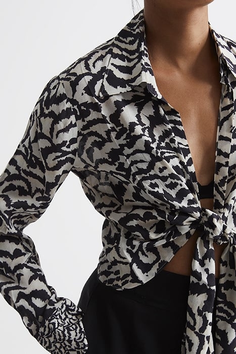 ALICE BLOUSE BLACK 4