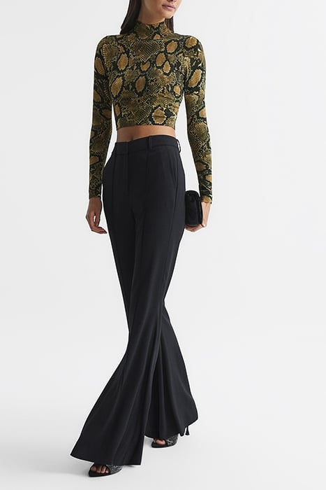 FARAH LONG-SLEEVED TOP MULTICOLOR 4