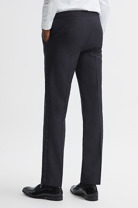 EXPOSE SUIT PANTS NAVY 2