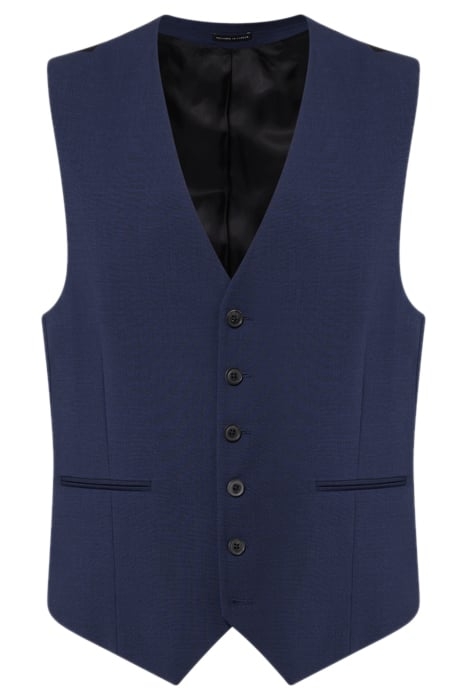 WISH WAISTCOAT BLUE 6