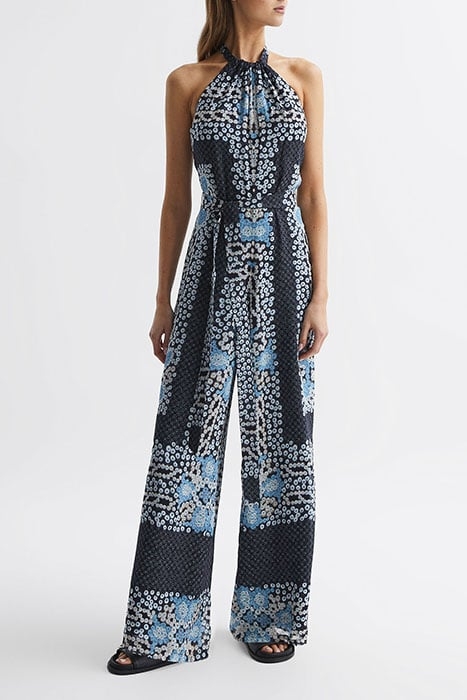 CASSIS JUMPSUIT NAVY 1