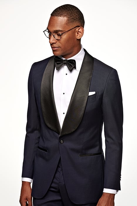 NAVY WASHINGTON TUXEDO 2