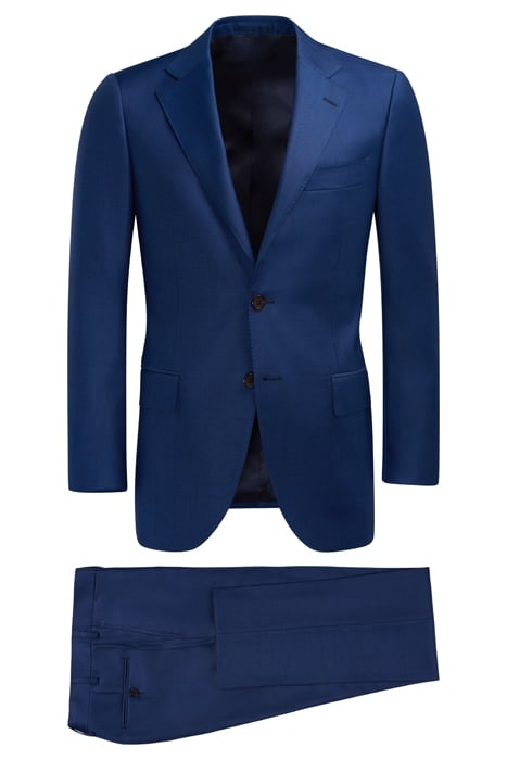 MID BLUE LAZIO SUIT 1