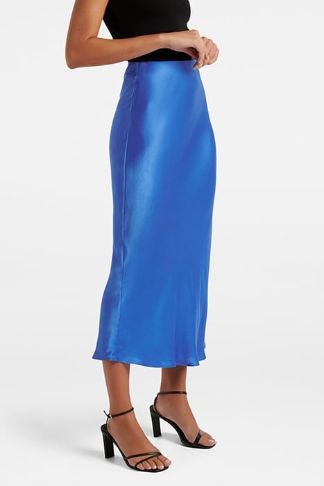 PORTIA BIAS MIDI SKIRT PLUNGE POOL 4