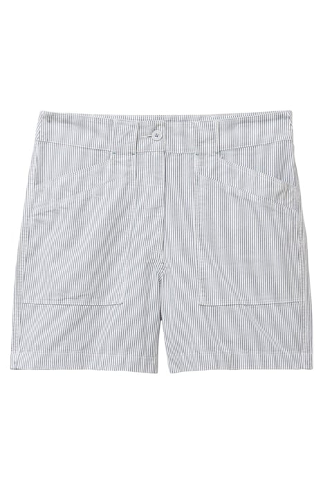 TESSA CHINO SHORTS IVORY MULTI 4