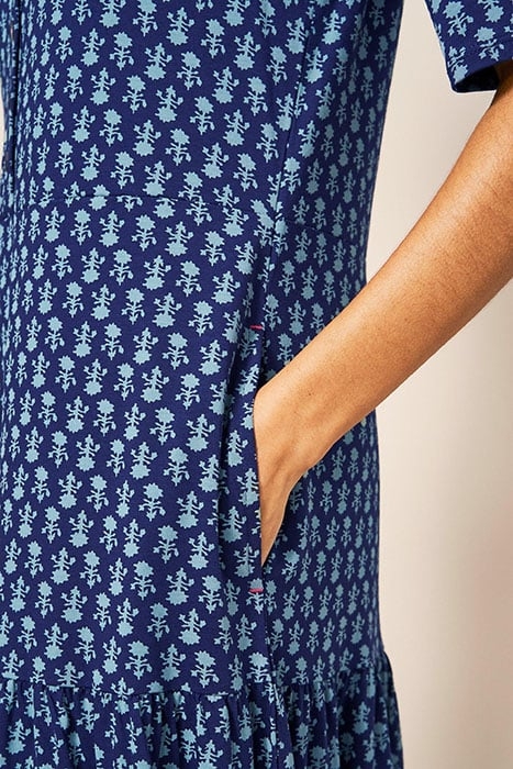 SABINA JERSEY DRE NAVY 4