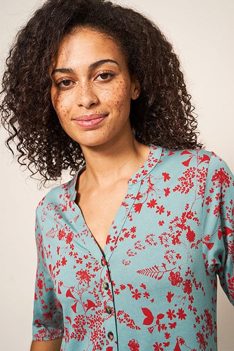 SABINA JERSEY DRE TEAL 3