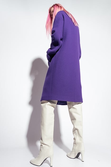 INNING 5 CAPPOTTO PANNO LAVATO PARACHUTE PURPLE 2
