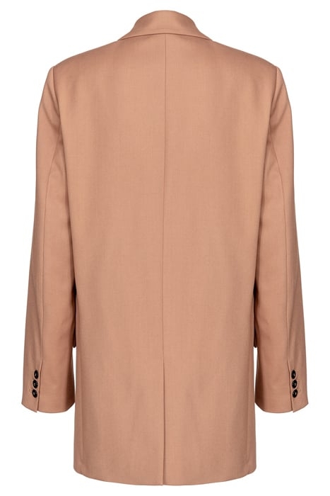 EGLEFINO GIACCA DIAGONALE COMP BEAVER FUR 8