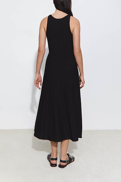 PURE EDITION – BLACK LONG DRESS 2