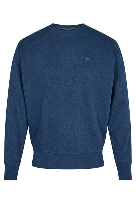 BILLYSI CREW MARINE BLUE MELANGE 1