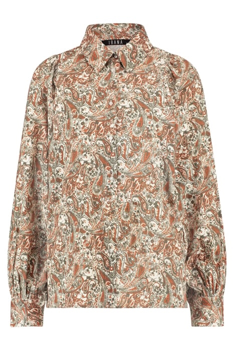 TAMAYA PRINT WILD PAISLEY 3