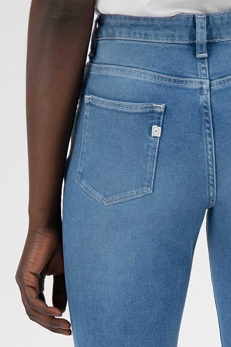 STRETCH MIMI PURE BLUE 6