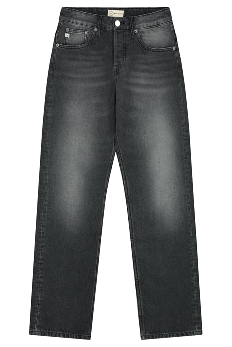 EXTRA EASY WORN BLACK 5