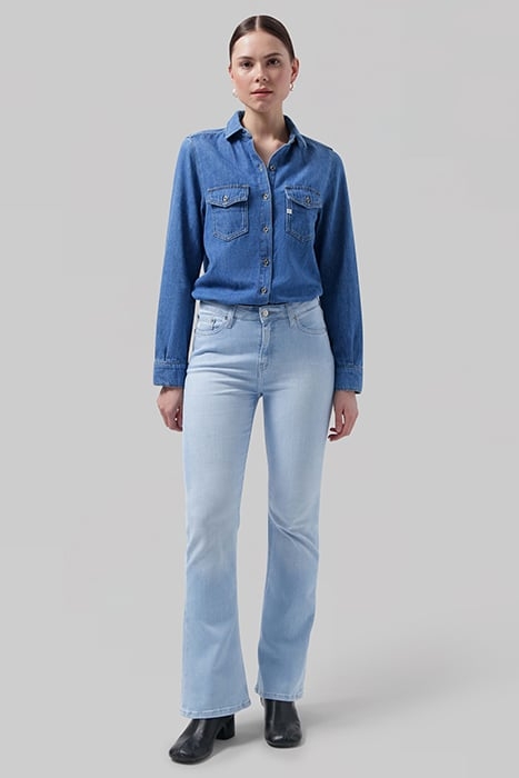 ISY FLARED SUNNY STONE 1