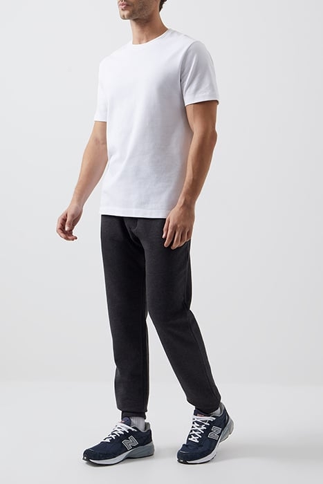 SUNDAY SWEAT JOGGERS CHARCOAL MEL 2